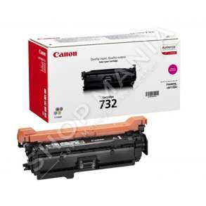 CANON - TONER NGJYRË MAGENTA 732M 6261B002 CAPACITÀ 6400 FAQE