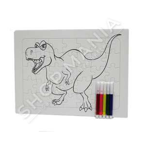 PUZZLE A6 PER NGJYROSJE