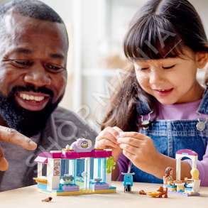 LEGO "FRIENDS HEARTLAKE CITY BAKERY" - 99 PJESE, +4 VJEC