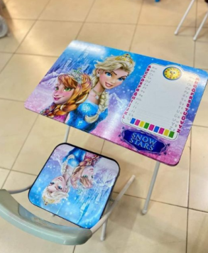 SET TAVOLINE DHE KARRIGE PER FEMIJE