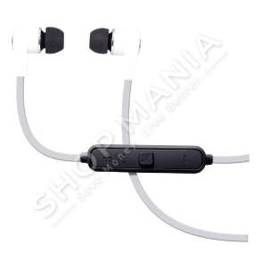 MAXELL - KUFJE "EARPHONE MAXELL B13-EB2 Bass-13 BT + MIC BLACK 78294" - 4902580782948