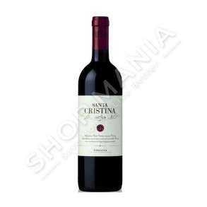 SANTA CRISTINA - VERE E KUQE "TOSCANA IGT 2015" - 750ML, 13% VOL.