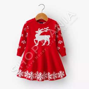 FUSTAN FESTIV PER FEMIJE - KDSH-57