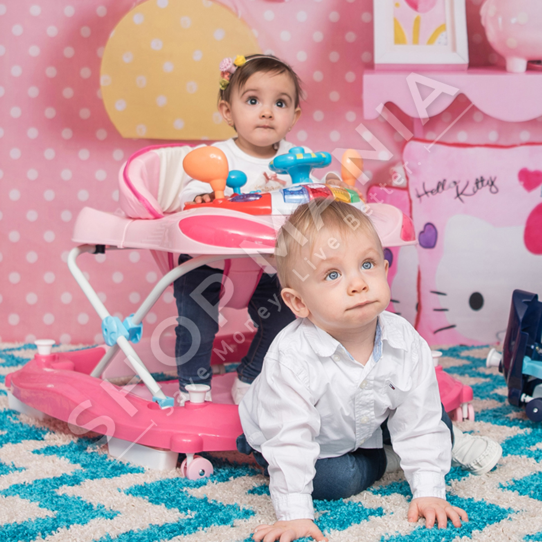 LORELLI - RRETHORE PER ECJE ROZE "W1224"