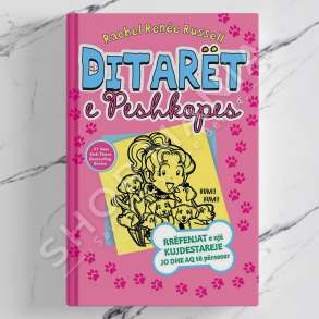 BOTART - DITARET E PESHKOPES 10 - RACHEL RENEE RUSELL