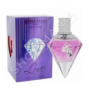 JEANNE ARTHES - PARFUM LOVE NEVER DIES PER FEMRA 60ml