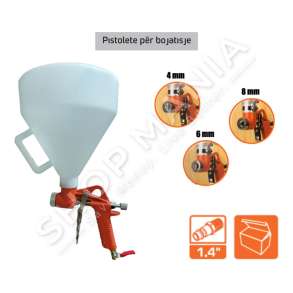 MAXPULS - PISTOLETE BOJE 1/4" - ET7347