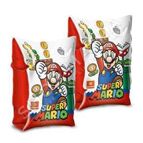 MONDO - KRAHE NOTI "SUPER MARIO" - 15X25CM, 1 - 3 VJEC