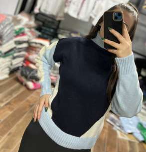 PULOVER GOLF - ALD-97