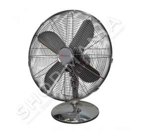 ELEKTRA - VENTILATOR TAVOLINE ME 4 HELIKA 50W - 5304000257033