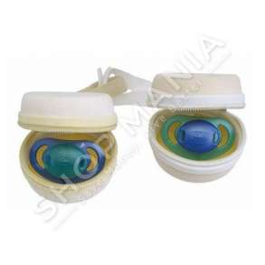 CHICCO - KUTI MBAJTESE PER  BIBERONA ME ZINXHIR +0 MUAJ