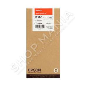 EPSON - KARTUÇË ME BOJË NGJYRË PORTOKALLI C13T596A00 T596A00 350ML KARTUÇË ULTRA CHROME HDR