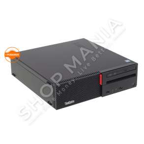 LENOVO - DESKTOP M800 SFF, INTEL PENTIUM G4400, RAM 8GB, 500GB HDD