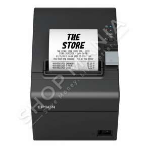 EPSON - PRINTER TERMIK ETHERNET 80MM - C31CH51012