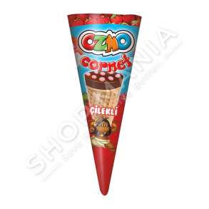 OZMO - COKOLLATE ME LULESHTRYDHE NE FORME AKULLORE "CORNET" - 25G