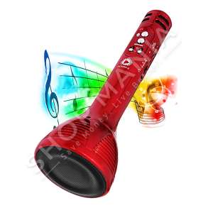 WSTER - BOKS ME BLUETOOTH & MIKROFON "WIRELESS SPEAKER"  - WS-1698