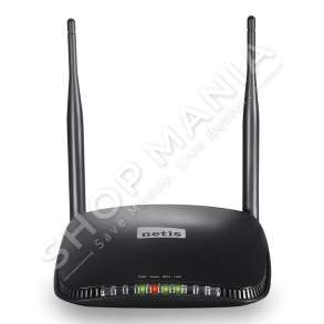 NETIS - ACCESS POINT WIRELESS N HIGH POWER 300MBPS -  WF-2220