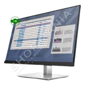 HP - MONITOR 27", E27 G4,  IPS LED FHD