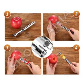 TESCOMA - PASTRUES MOLLE Ø2X22X25CM "GRANDCHEF" - 8595028487688