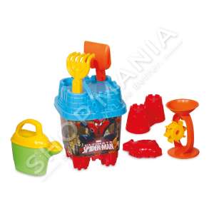 DEDE - SET KOVE PLAZHI + AKSESORE +2VJEC "SPIDERMAN" - 8693830015720