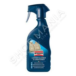 AREXONS - SOLUCION LEKURE "SMASH LEATHER" - 500ML, BN-261