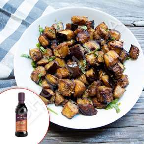 DE NIGRIS GLAZE - UTHULL BALSAMIKE E MODENES "GLAZE CLASSIC ORIGINAL" - 250ML