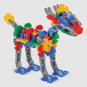 PILSAN - FORMUESE 512 COPE/+3VJEC "BUILDING BLOCKS 512 PCS" - 03-509