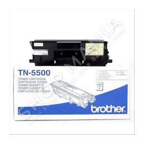 BROTHER - TONER NGJYRË E ZEZË TN-5500 DERI NË 12000 FAQE