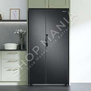 SAMSUNG - FRIGORIFER SIDE BY SIDE 652L/A+ TWIN COOLING PLUS - RS66A8100B1/EF