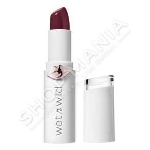 WET N WILD - BUZEKUQ "MEGA LAST HIGH SHINE LIP COLOR - SANGRIA TIME" - 77802117267