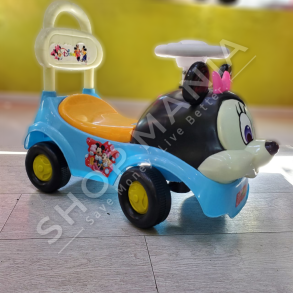 MAKINE LODER & UTURAK PER FEMIJE 1-3 VJEC