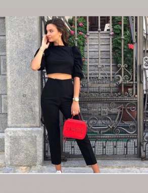 PANTALLONA KLASIKE ALD-24