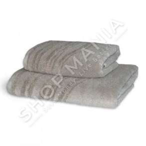 PESHQIR PAMBUK ME FIBRA BAMBUJE "BAMBOO" - KAFE, 70X140CM