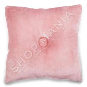 JASTEK DEKORATIV ROZE 45X45CM "DONNA" - 3830078814196