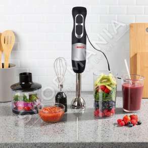 BOSCH - BLENDER DORE 1000W "HAND BLENDER" - HB608SS