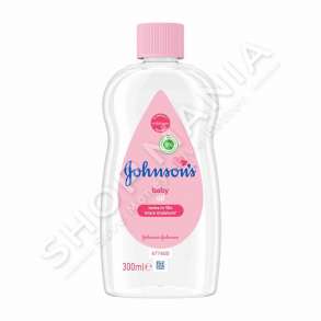 JOHNSON'S BABY  - VAJ TRUPI PER FEMIJE - 300ML