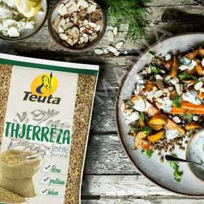 TEUTA - THJERREZA GOLD - 500G