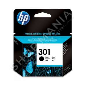 HP - KARTUÇË ME BOJË NGJYRË E ZEZË CH561EE 301 DERI NË 190 FAQE 3ML