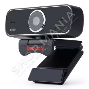REDRAGON - KAMERA 720P "WEBCAM FOBOS GW600" - 6950376778871