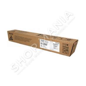 RICOH - TONER NGJYRË E ZEZË 841925 MP C2503BK RRETH 15000 FAQE