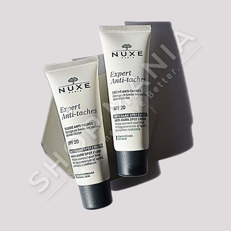 NUXE - KREM KUNDER NJOLLAVE TE ERRETA TE FYTYRES - SPF 20, 30ML