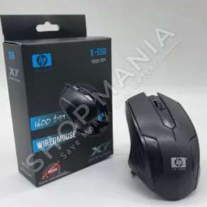 HP - MOUSE OPTIK I ZI "X-550"