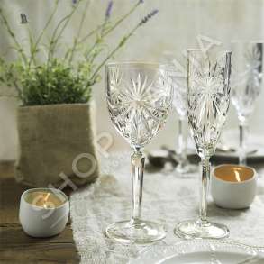 RCR - GOTE VERE ME DEKOR "OASIS" - 290ML, 6 COPE