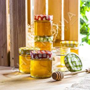 TESCOMA - SET 6 KAVANOZA PER RUAJTJE USHQIMI 200ML "DELLA CASA" - 8595028486681