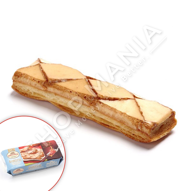 ASOLO DOLCE  - PETE SFOLIATE ME RECEL KAJSIE "ASOLETTE" - 125G