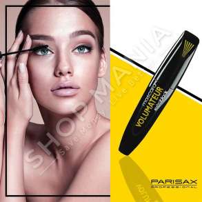 PARISAX - RIMEL VOLUMATEUR EXTRA BLACK