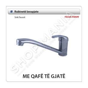 TONS FORM  -  RUBINET LAVAPJATE