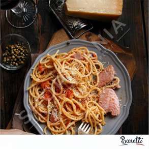 BANETTI - MAKARONA BUCATINI - 500G