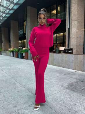 KOSTUM ME PULOVER DHE PANTALLONA - VSHE-19