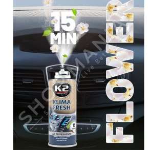 AROMATIZUES KONDICIONERI "KLIMA FRESH FLOWER", "BN-2150" - 150ML